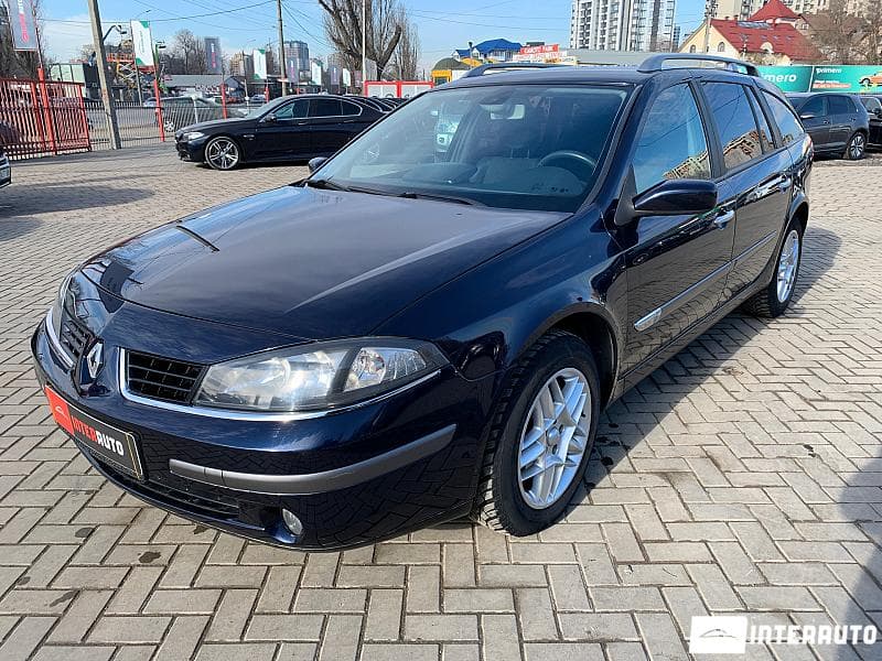 Renault Laguna 2007
