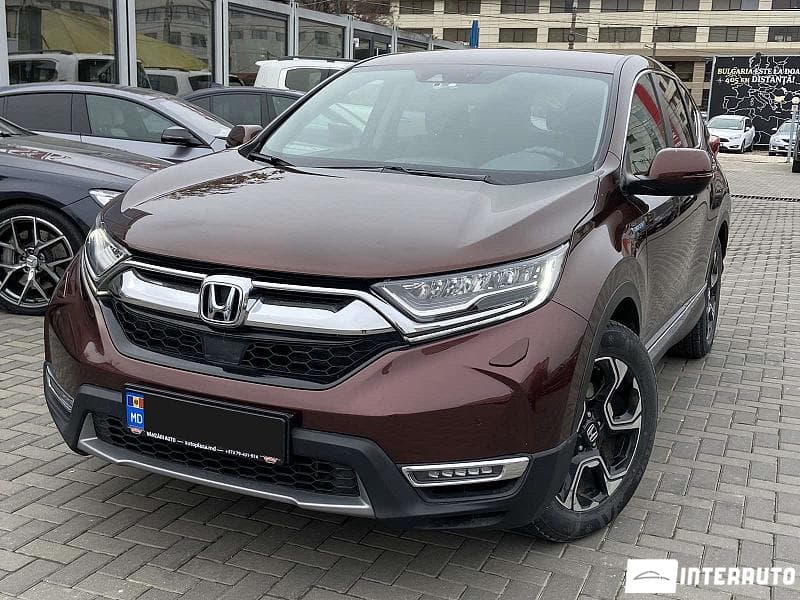 Honda CR-V 2019