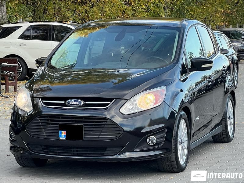 Ford C-MAX 2013