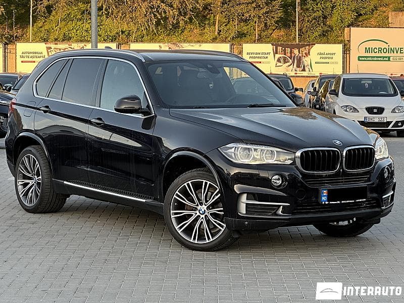 BMW X5 3.0D 2014