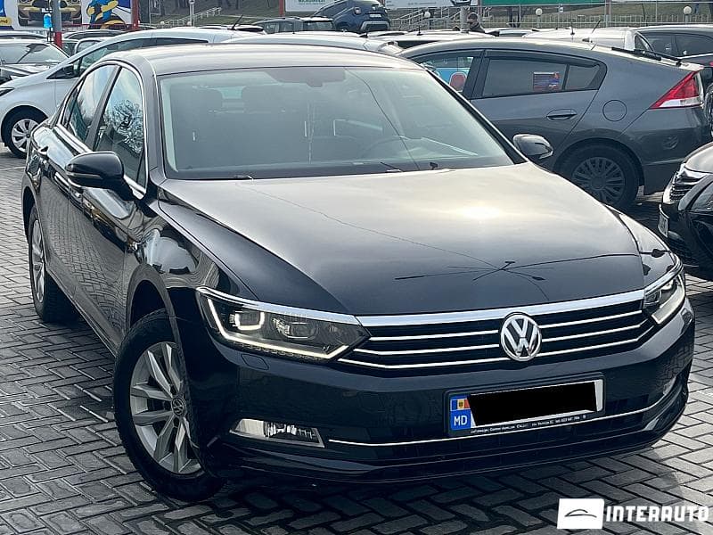 Volkswagen Passat 2015