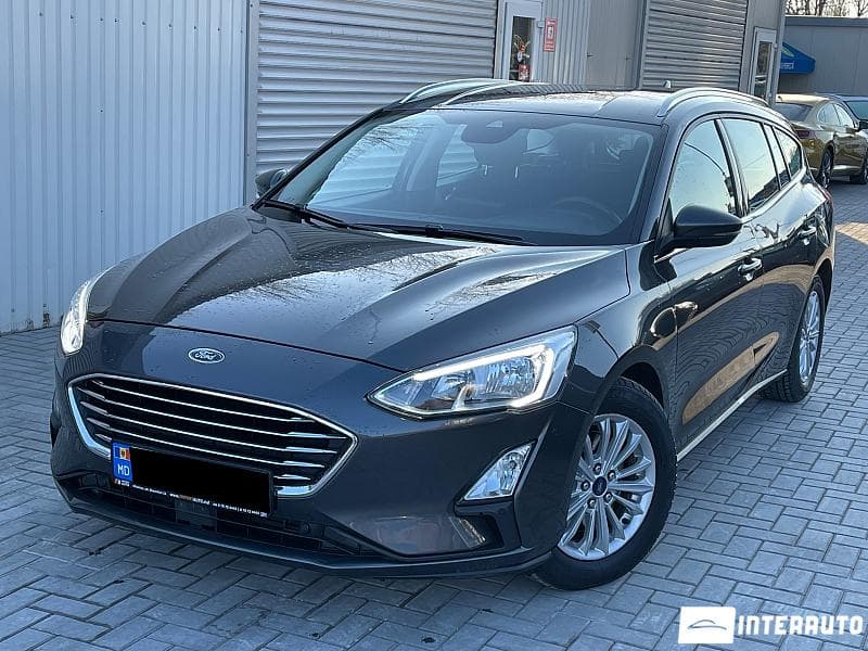Ford Focus 2018