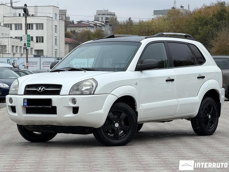 Hyundai Tucson 2006