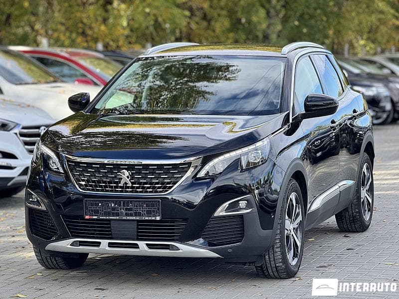 Peugeot 3008 2019