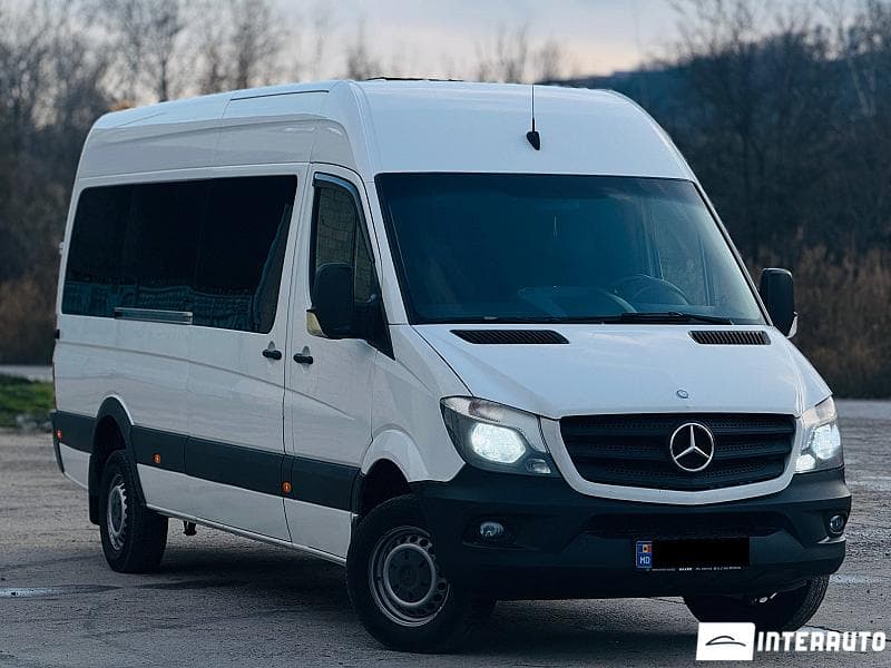 Mercedes Sprinter 2014