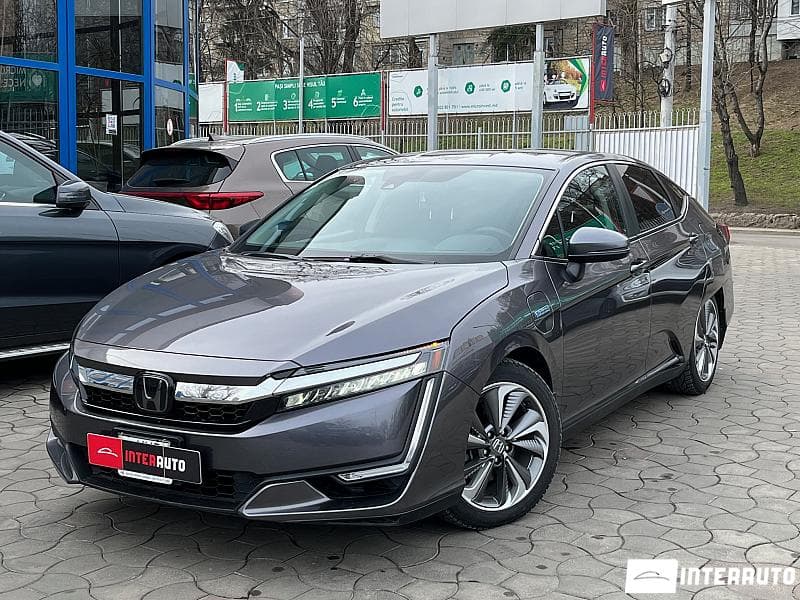 Honda Clarity 2017