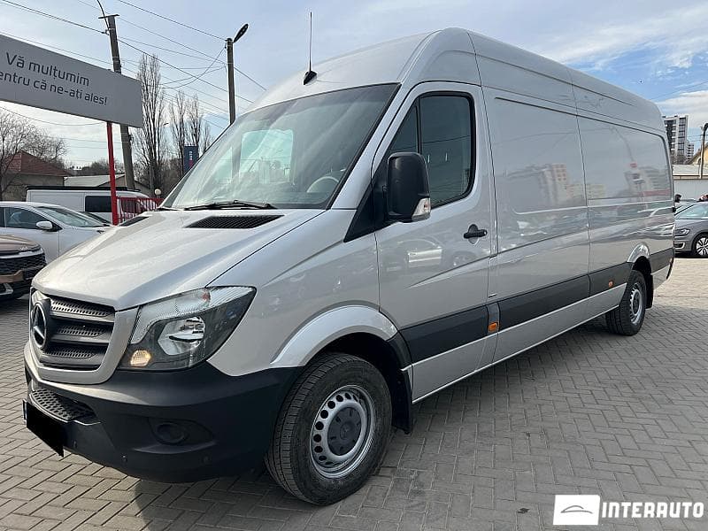 Mercedes Sprinter 2016