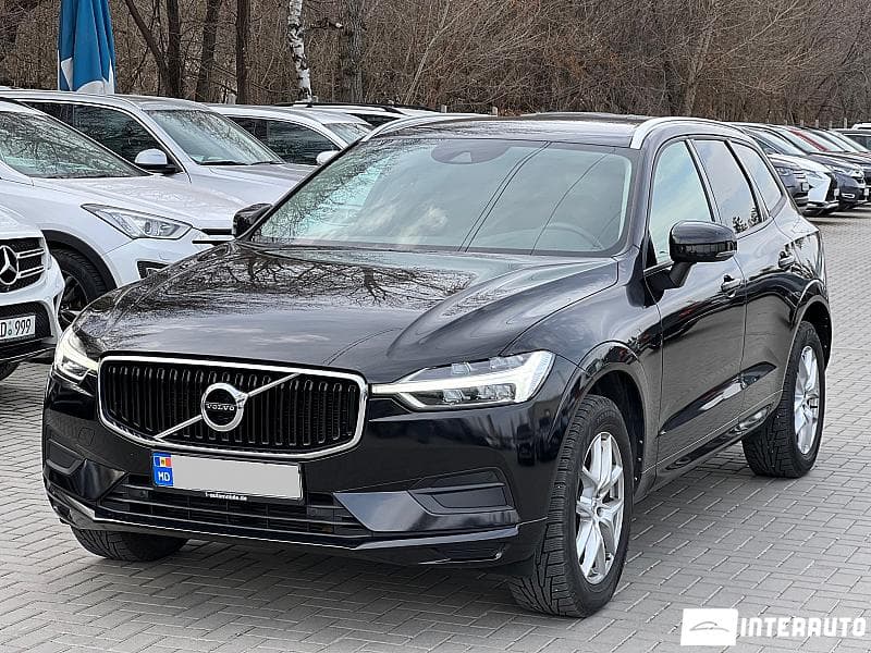 Volvo XC 60 2017