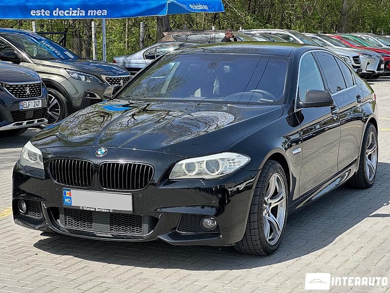 BMW 523 2010