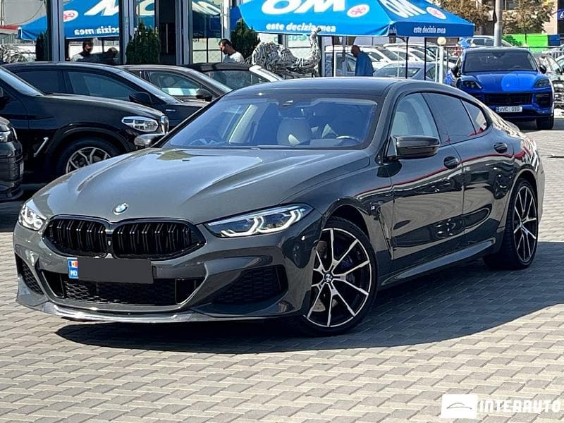 BMW 840i 2020