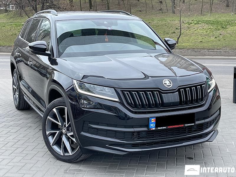Skoda Kodiaq 2019