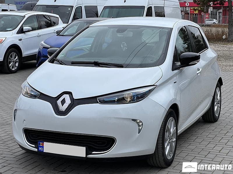 Renault ZOE 2018