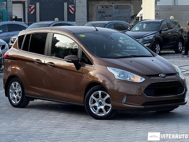 Ford B-MAX 2013
