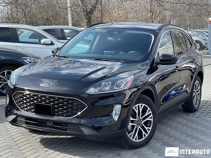 Ford Escape 2019