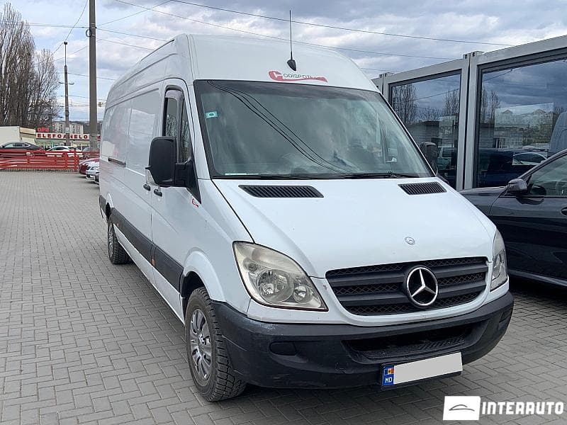 Mercedes Sprinter 2008