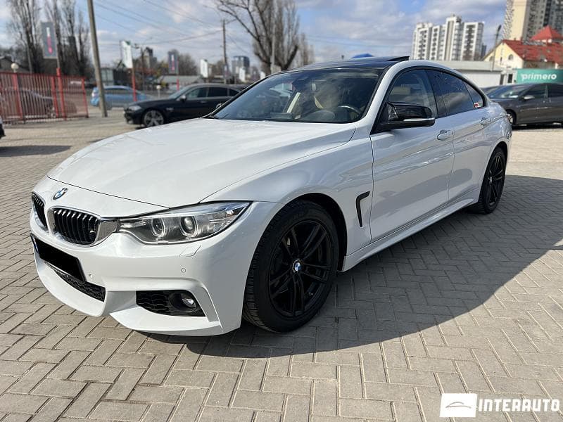 BMW 420D 2016