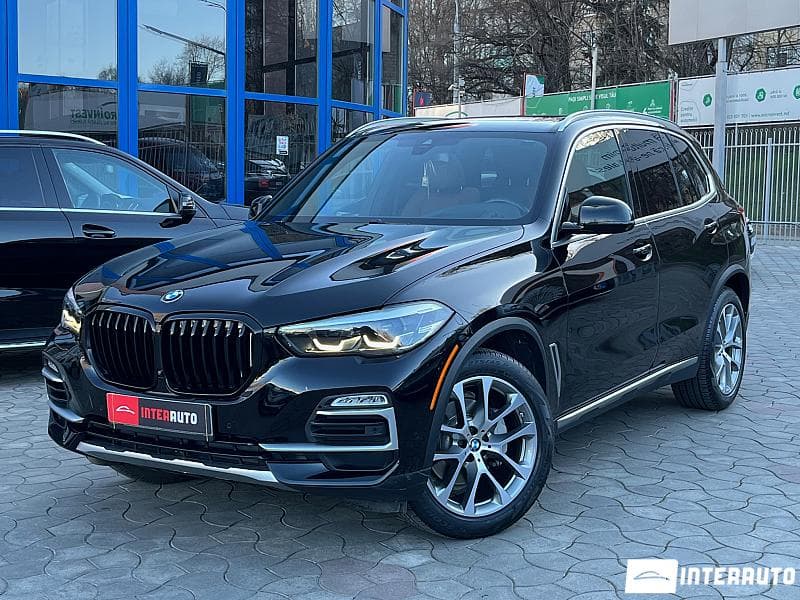 BMW X5 4.0i 2018