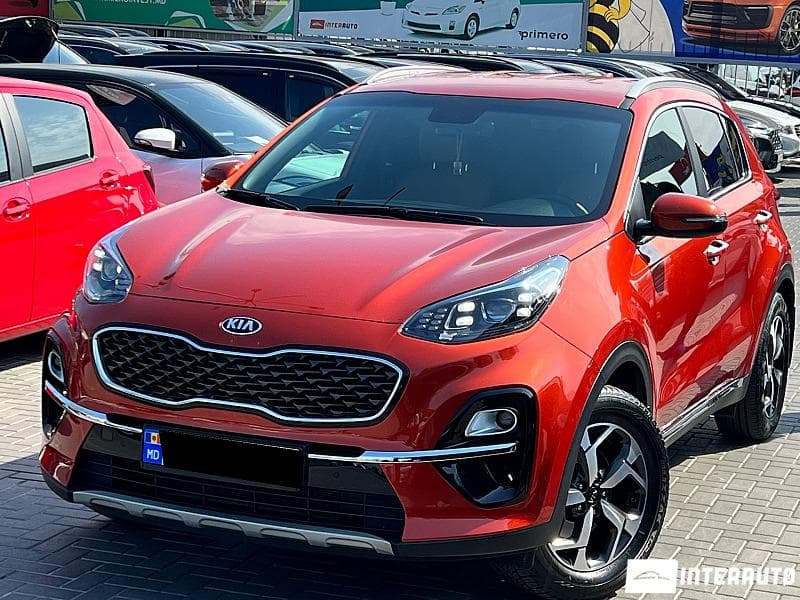 Kia Sportage 2021