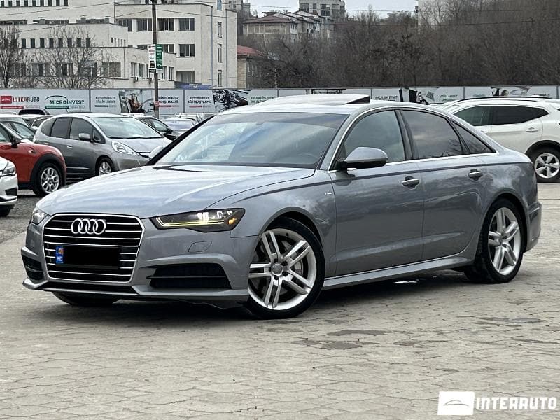 Audi A6 2016