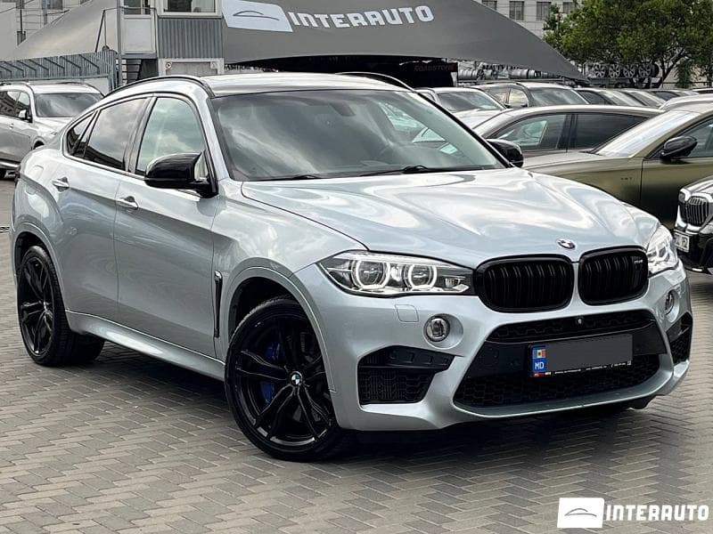 BMW X6M 2017