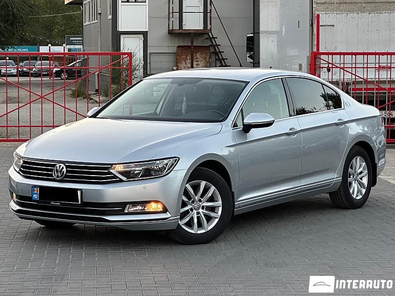 Volkswagen Passat 2015