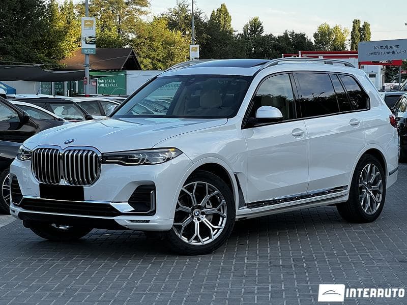 BMW X7 4.0i 2019