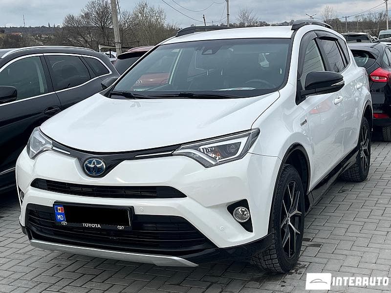 Toyota Rav-4 2016