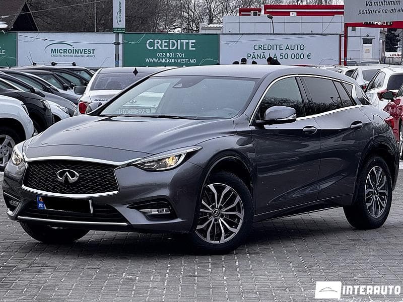 Infiniti Q30 2017