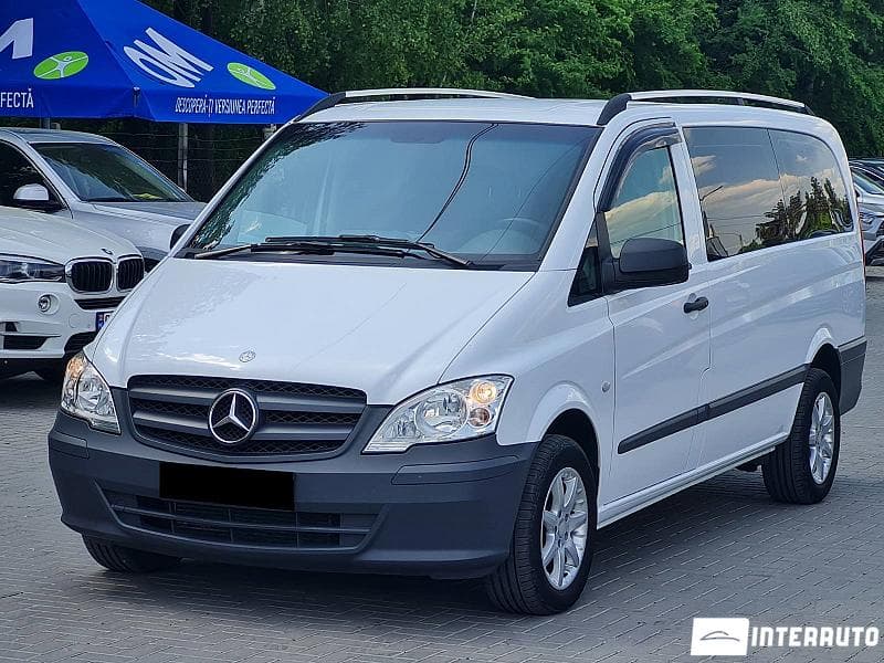 Mercedes Vito 2014