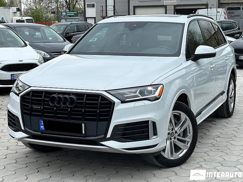 Audi Q7 2020