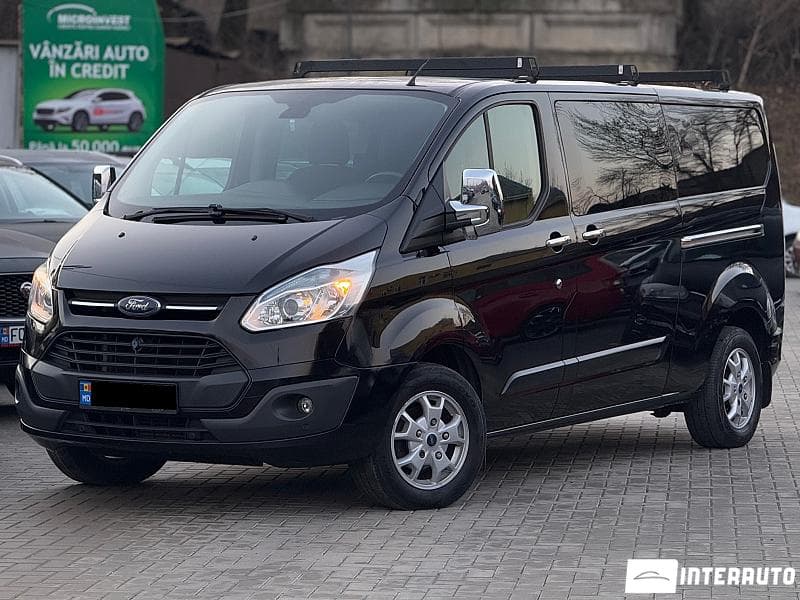 Ford Transit 2014