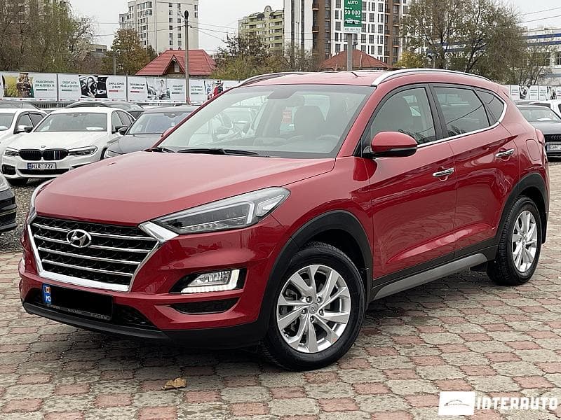 Hyundai Tucson 2019