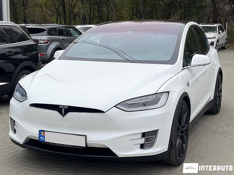 Tesla Model X 2017