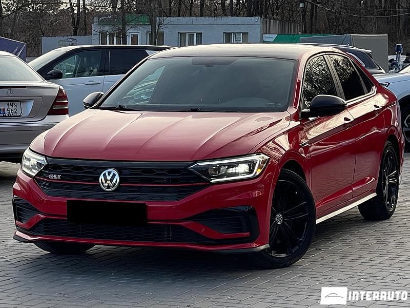Volkswagen Jetta GLI 2019