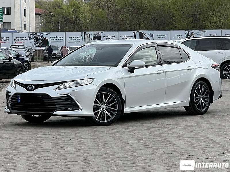 Toyota Camry 2022