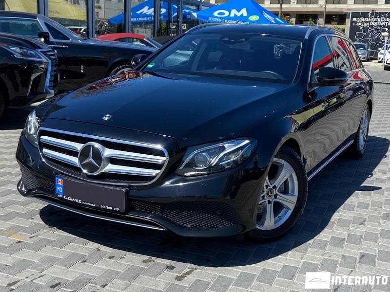 Mercedes E 220 2017