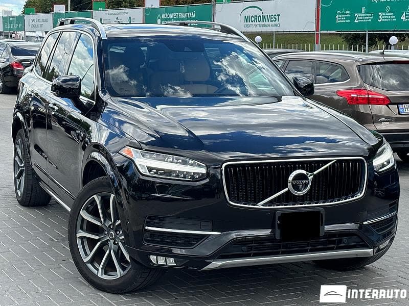 Volvo XC 90 2016