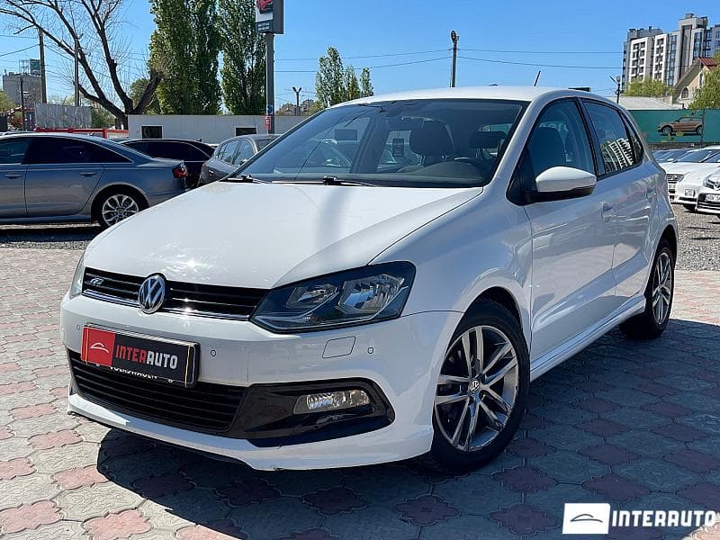 Volkswagen Polo 2015
