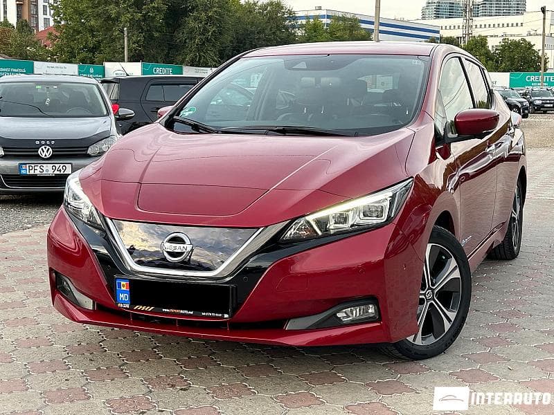 Nissan Leaf 2018