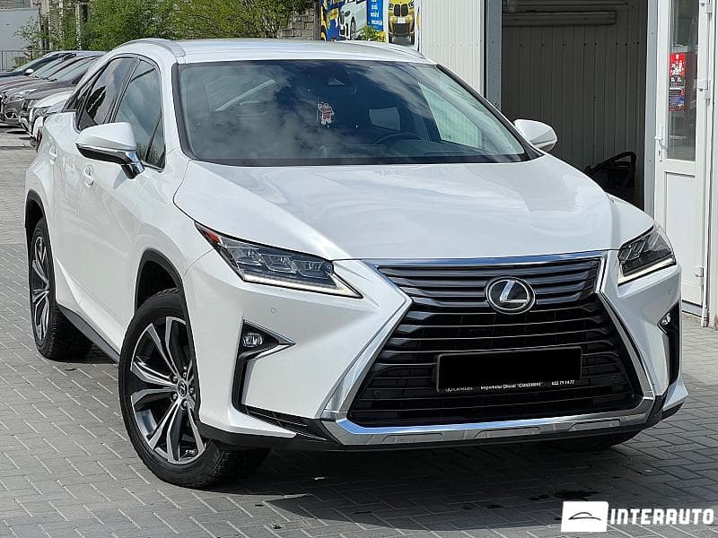 Lexus RX 300 2018