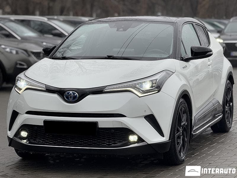Toyota C-HR 2018