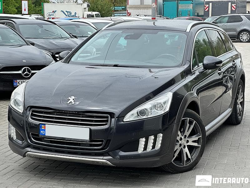 Peugeot 508 2013