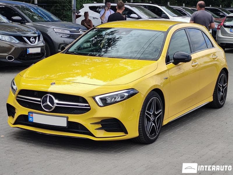 Mercedes A 35 AMG 2019