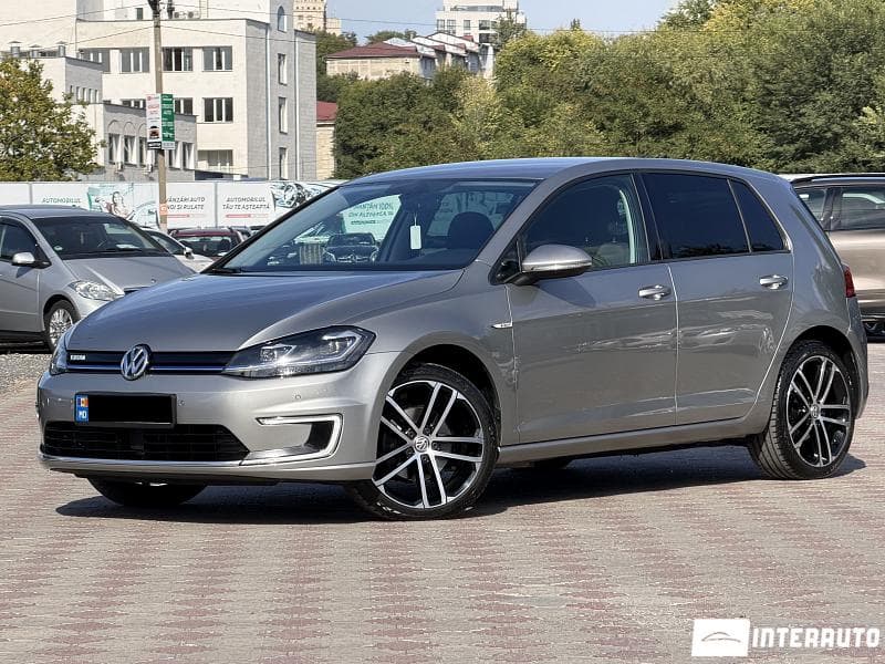 Volkswagen e-Golf 2018