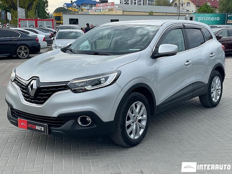 Renault Kadjar 2018