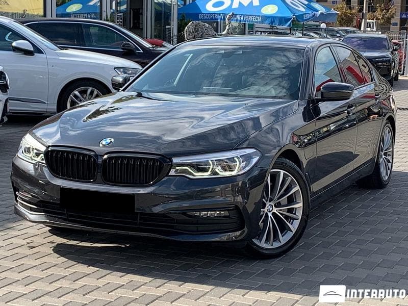 BMW 530e 2019