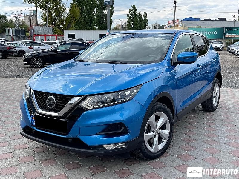 Nissan Qashqai 2020