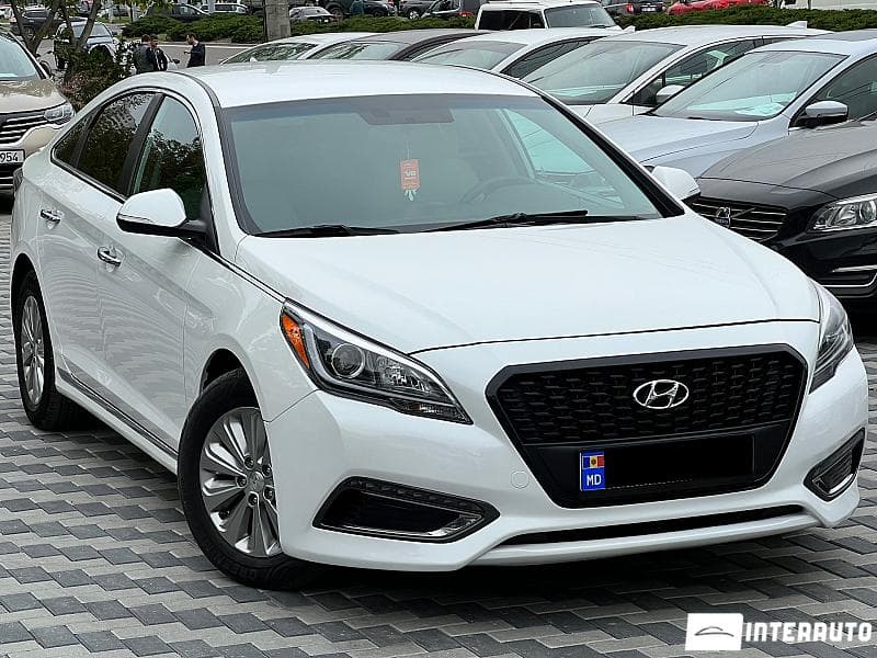 Hyundai Sonata 2016