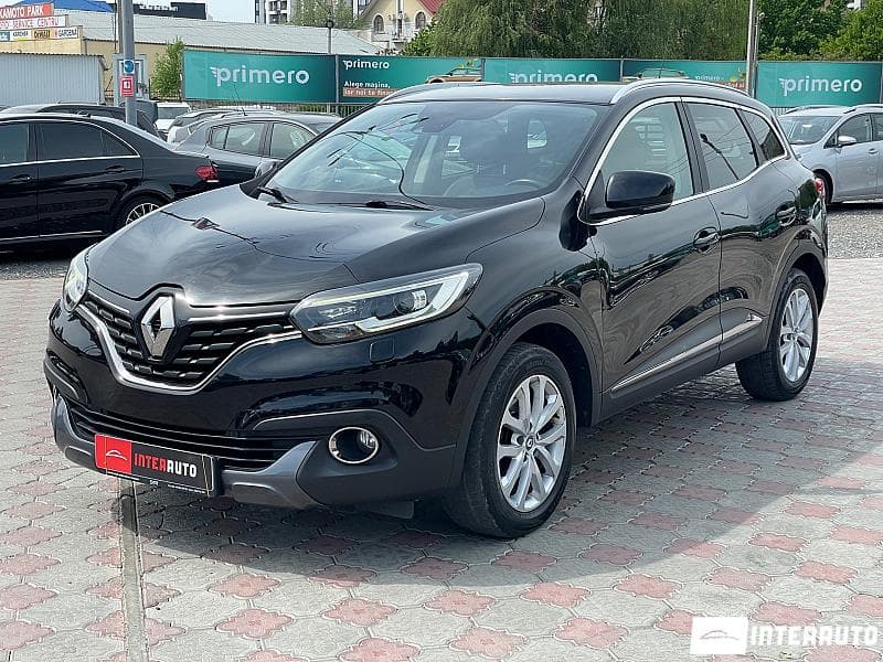Renault Kadjar 2017