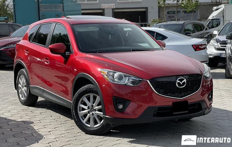 Mazda CX-5 2013